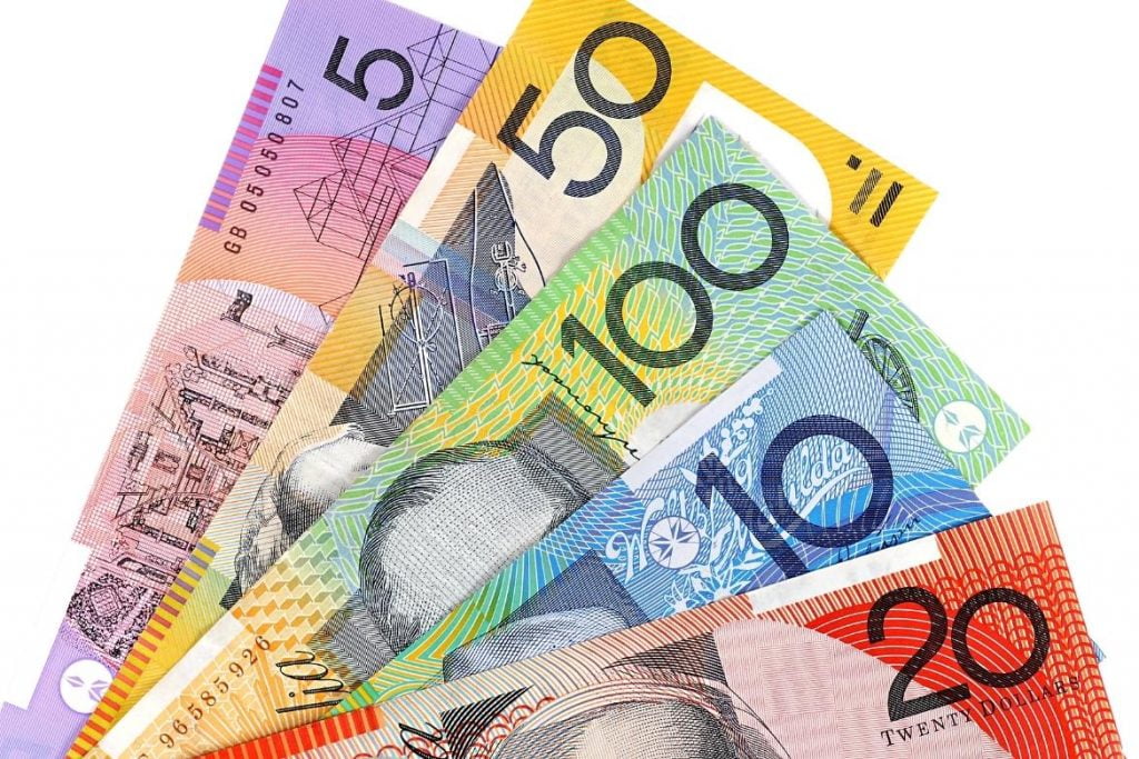Australia minimum wage