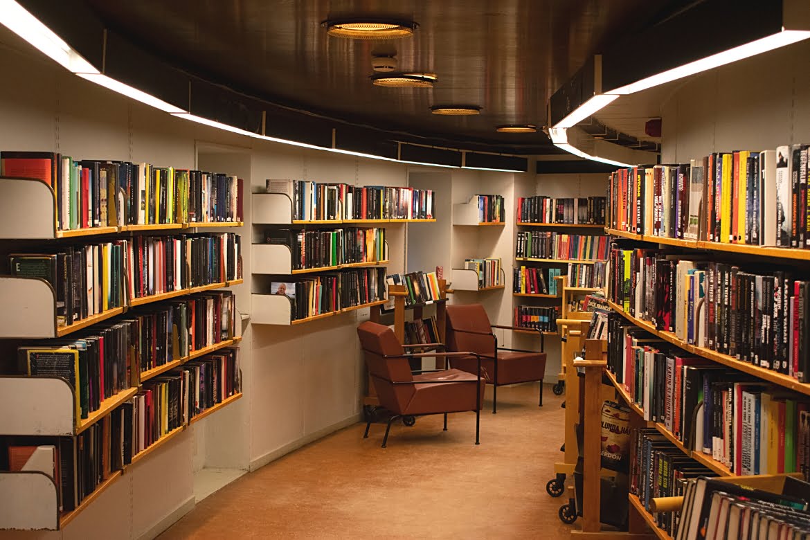 State Level Library Book Nerds Gather! State Library Victoria is What Your Soul Needs