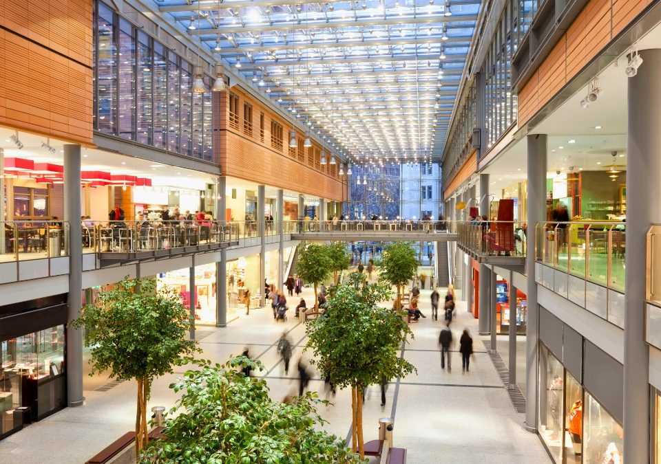 Top Malls in Canberra