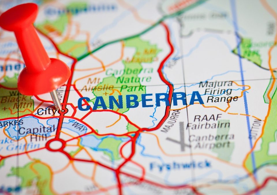 Fun Facts About Canberra in Australia