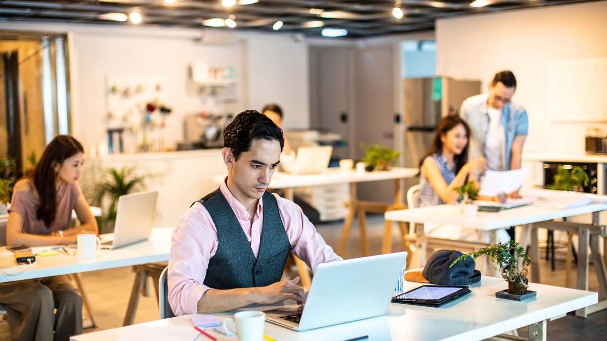 the best coworking spaces in melbourne