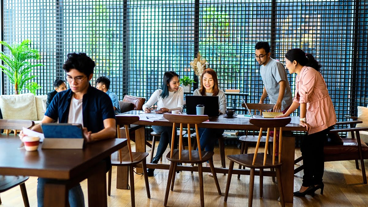 the best coworking spaces in sydney