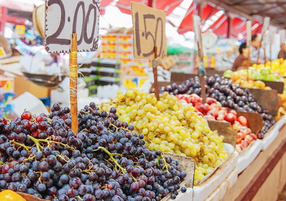 List of Famous Market in Syndey