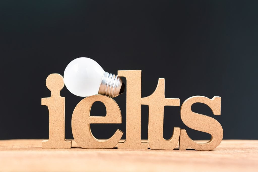 Having Distinct Topics IELTS Academic v General Training