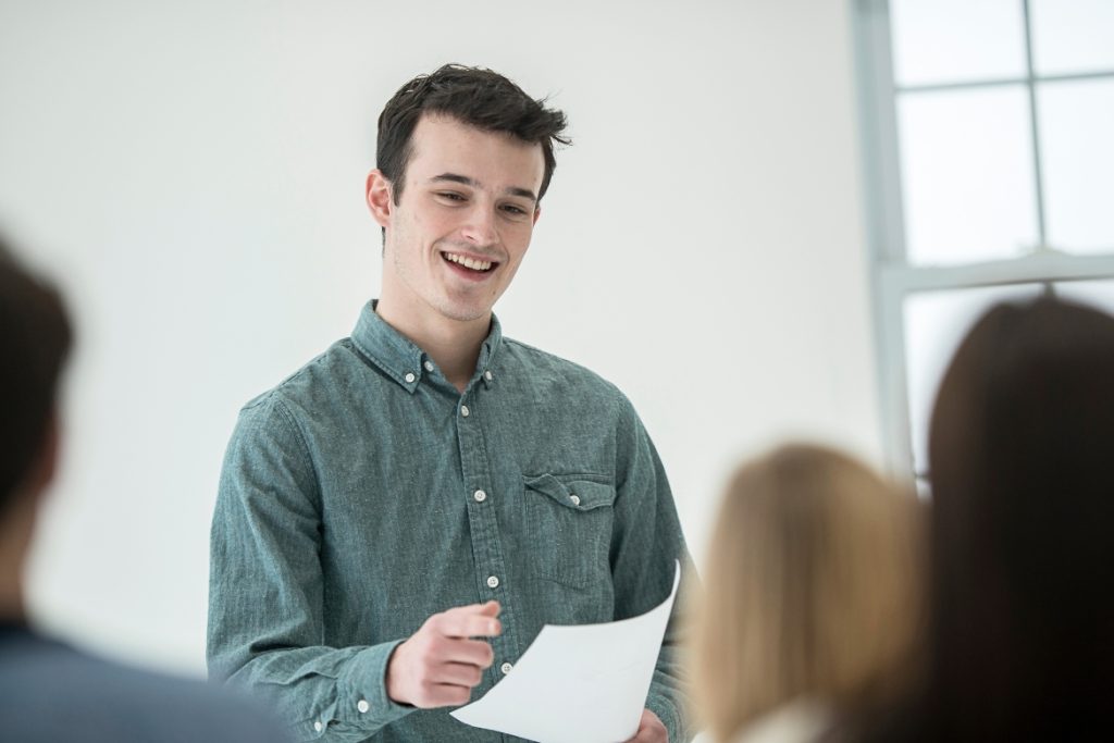 How to Get a Good Score in IELTS Speaking Test