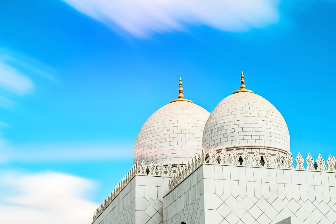 Melbourne’s 6 Mosques Where You Would Find Peace