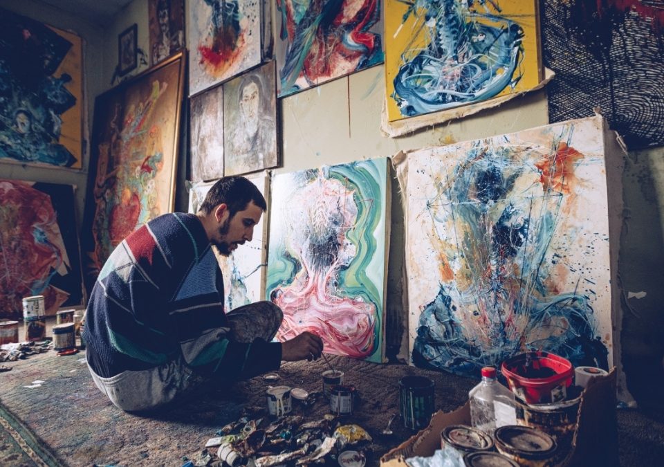 Famous Indigenous Artists in Australia