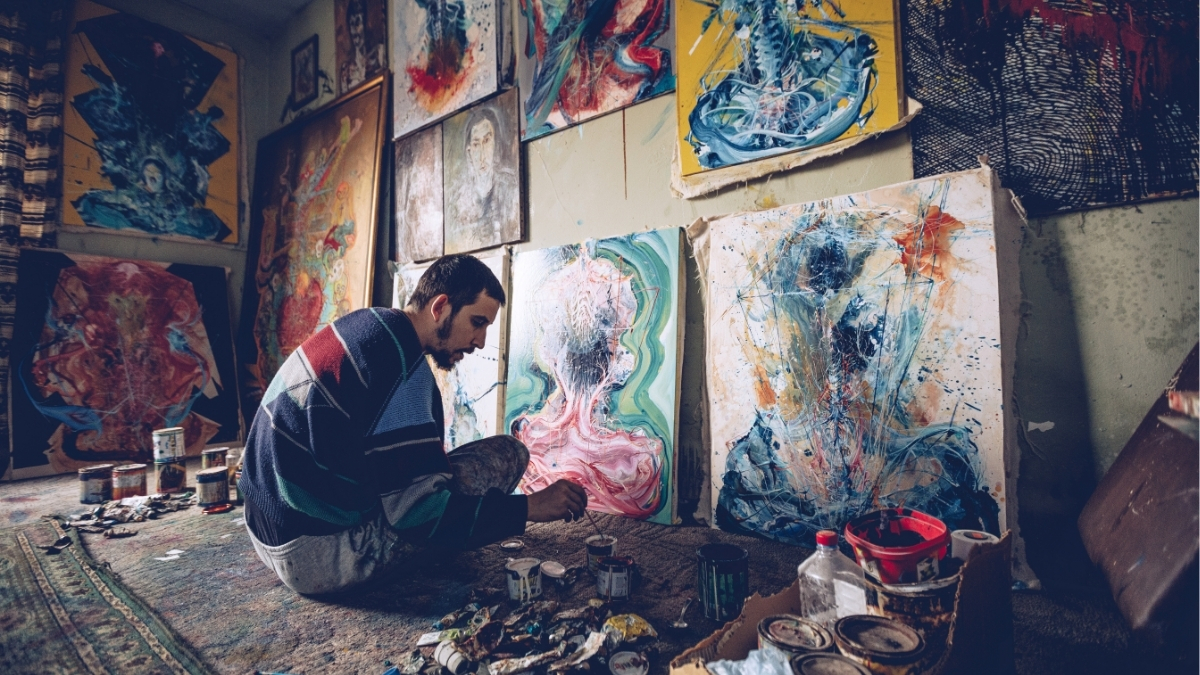 Famous Indigenous Artists in Australia