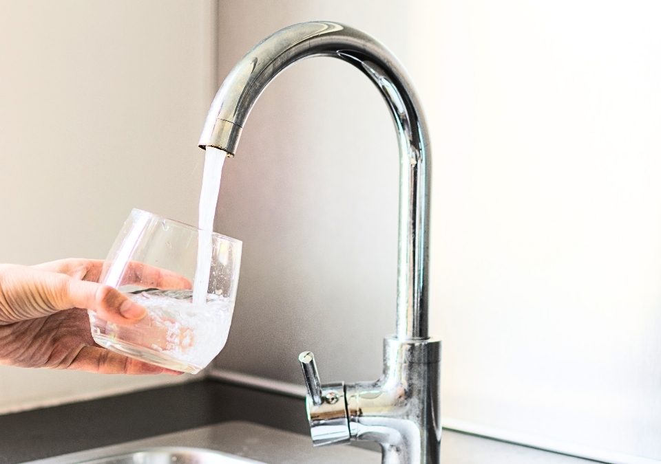 Tap Water in Melbourne