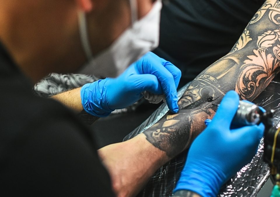 Best tattoo artist in brisbane
